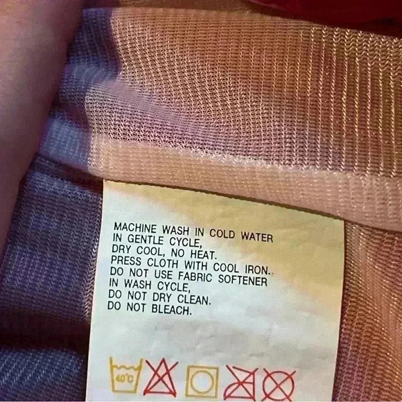 Sunice Womens Pink full zip sleeveless jacket size L The Coeur D’Alene Resort - Picture 9 of 9